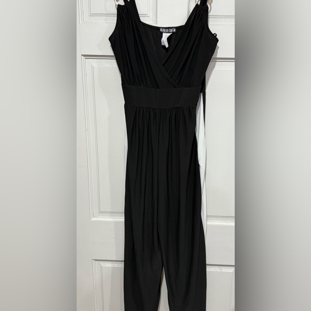 ragdoll Women’s Size M Black Jumpsuit